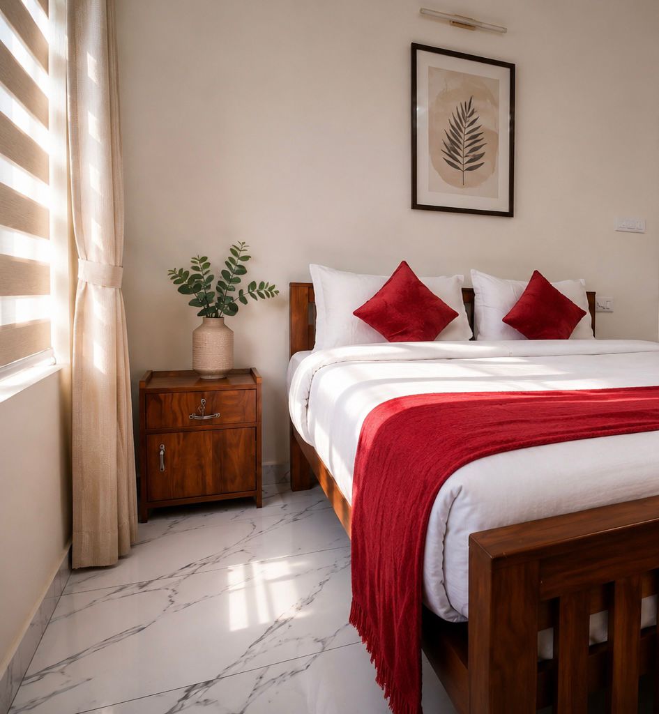 budget hotels in adimali near munnar
