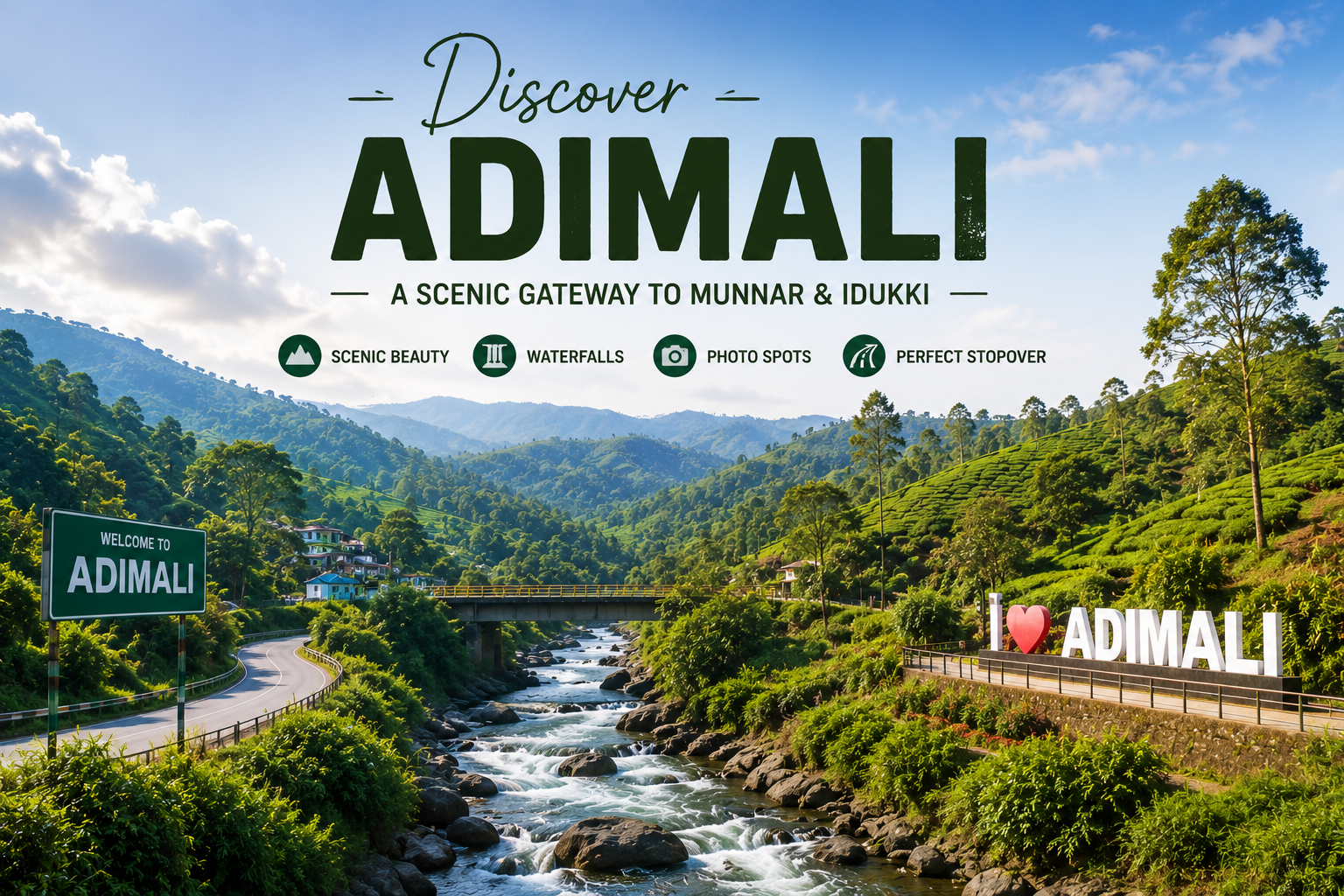 Best Hotel in Adimali