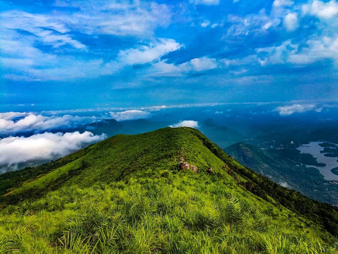Ilaveezhapoonchira Hills – Thodupuzha
